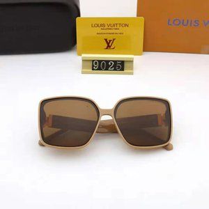 Louis Vuitton 9025 polarized travel Sunglasses